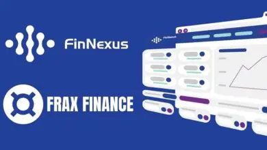 FinNexus Partners with Frax Finance