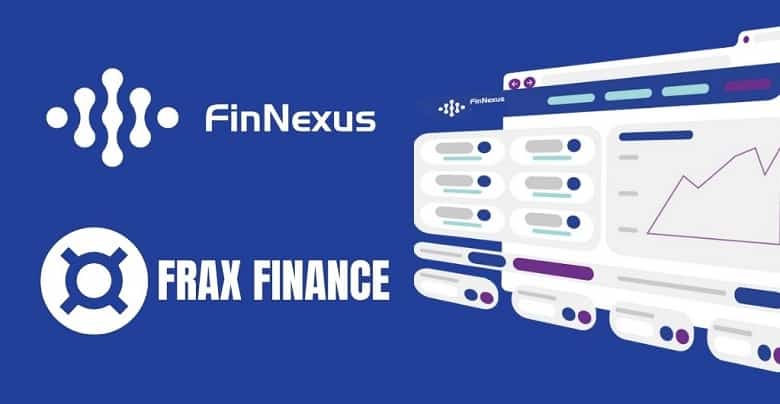 FinNexus Partners with Frax Finance