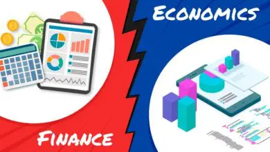 Finance Vs. Economics