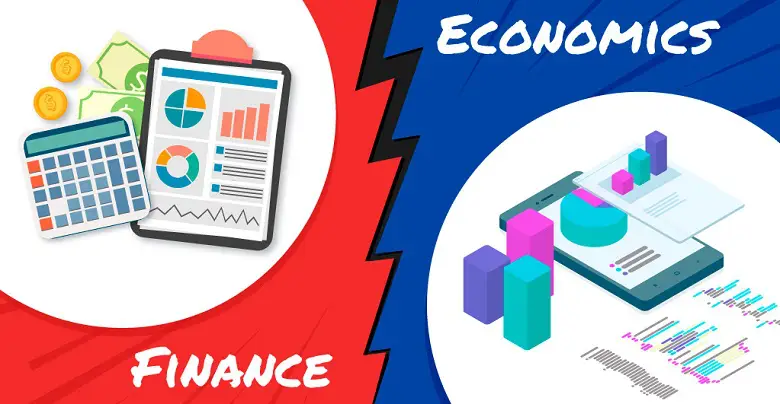 Finance Vs. Economics