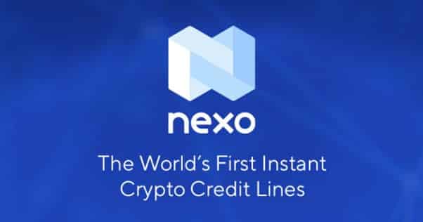 arrington capital crypto nexo