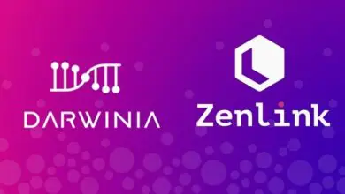 Zenlink Partners with Darwinia