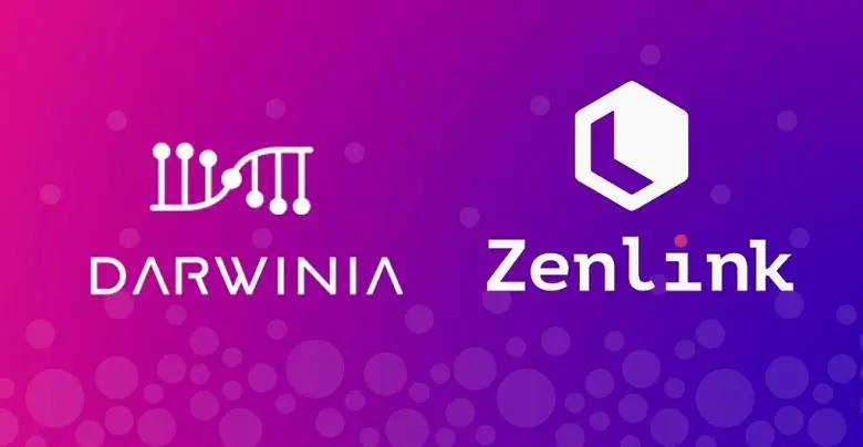 Zenlink Partners with Darwinia