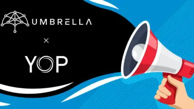 Umbrella Network and YOP Finance Now Strategic Partners