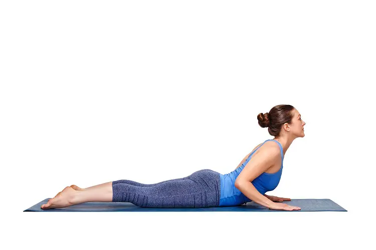 Bhujangasana