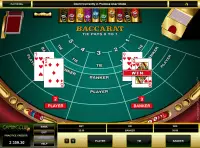 blackjack game