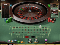 roulette casino game