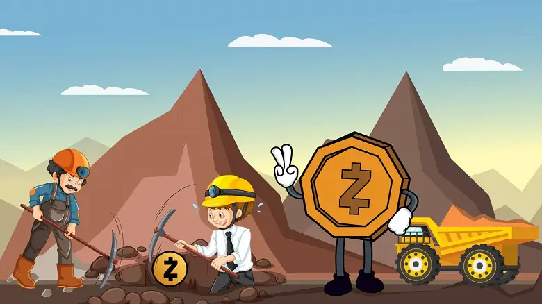 Zcash Mining