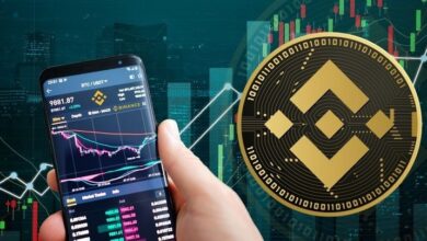 binance coin price in 2018 binance coin price in 2018