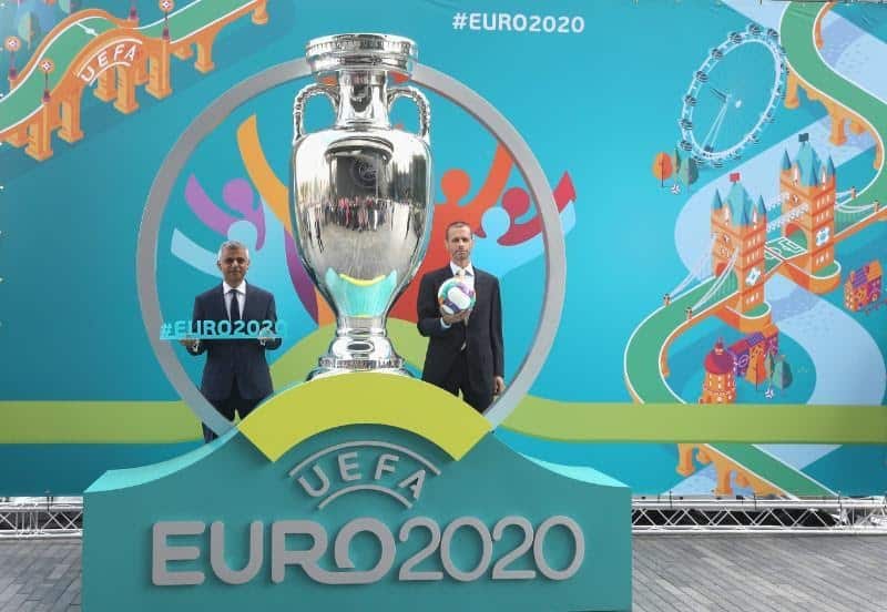 #EURO 2020