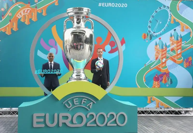 #EURO 2020