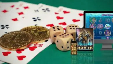 Bitcoin an Offspring of Online Gambling