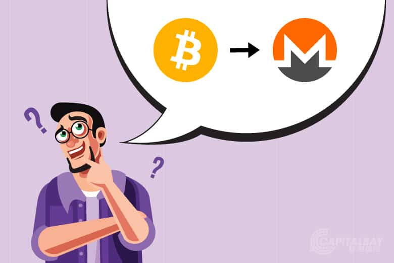 Swapzone, the Best Place to Exchange Bitcoin to Monero