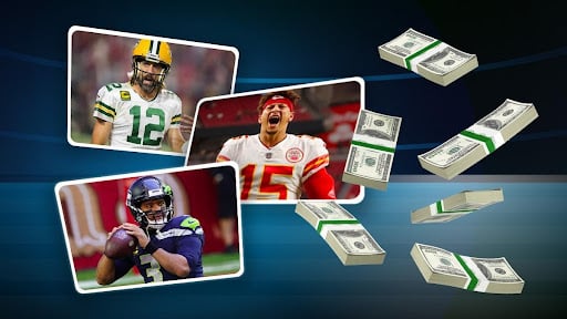 Top Five Highest-paid Quarterbacks In NFL History