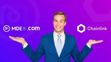 MDEX Integrates Chainlink Price Feeds to Help Calculate Cross-Chain Decentralized Exchange Analytics