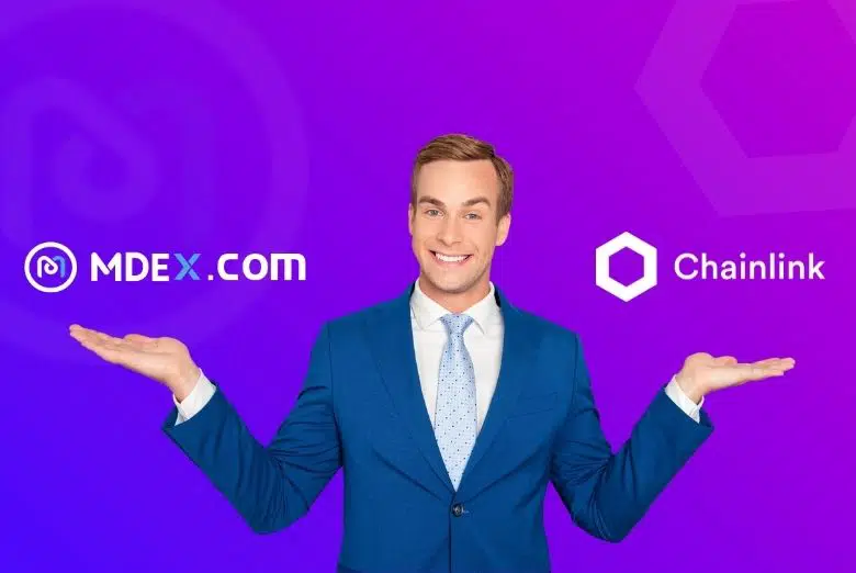 MDEX Integrates Chainlink Price Feeds to Help Calculate Cross-Chain Decentralized Exchange Analytics