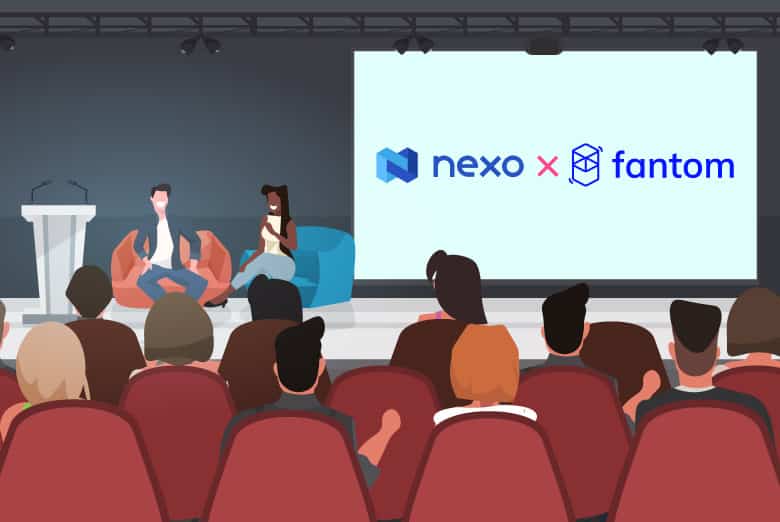 Nexo integrates Fantom Mainnet Token FTM