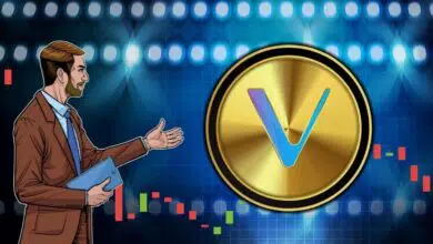 VeChain Attempts to Make Minor Gains