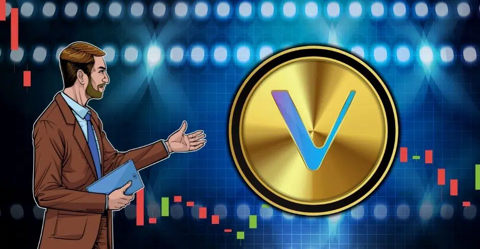 VeChain Attempts to Make Minor Gains