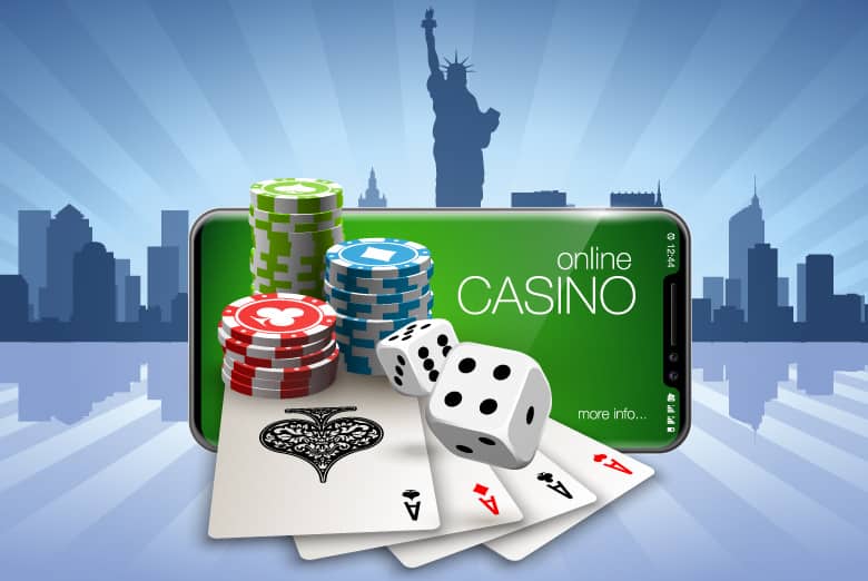 Bill for New York Online Casino Is Presented