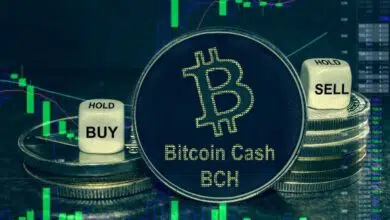Bitcoin Cash (BCH) May Decline Before Trading Upwards
