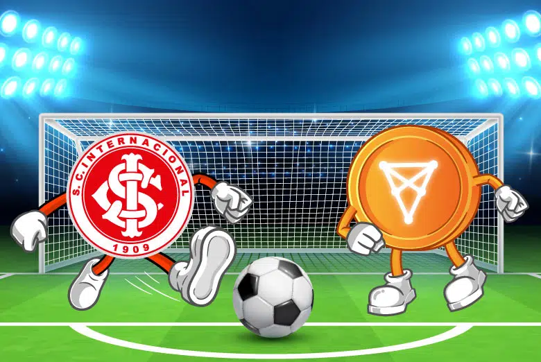 Brazilian Sports Club Internacional Launches Its Fan Token on Socios.com