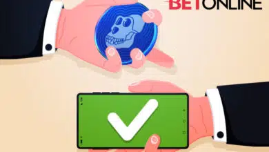 BetOnline Becomes the Betting Website to Accept ApeCoin