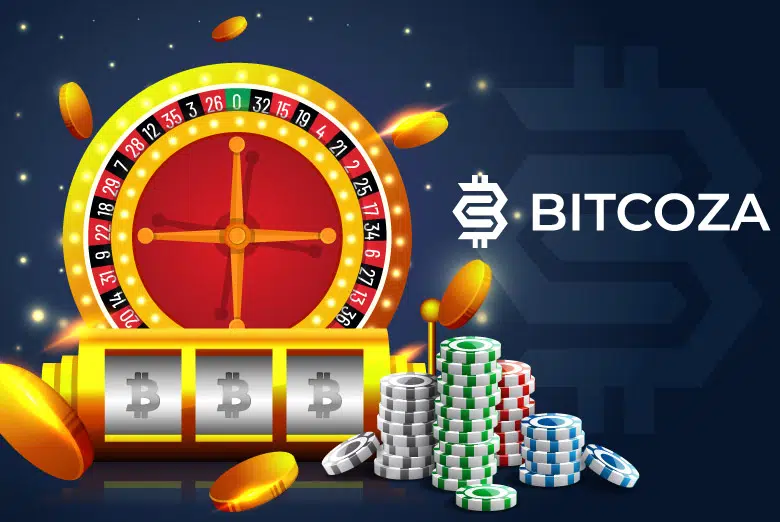 Bitcoza Launches World’s First Charity Bitcoin Online Casino