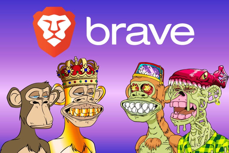 Brave Browser Announces the Launch of Brave Wallet with Giveaways