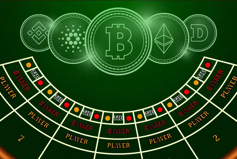 Common Mistakes Player Makes in Crypto Baccarat
