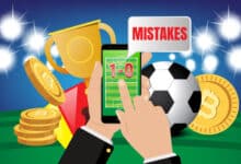 Common Mistakes That Occur in Bitcoin Sports Betting