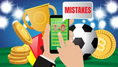 Common Mistakes That Occur in Bitcoin Sports Betting