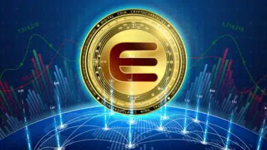 Enjin Coin (ENJ) Nears Its Long-term Support of $1