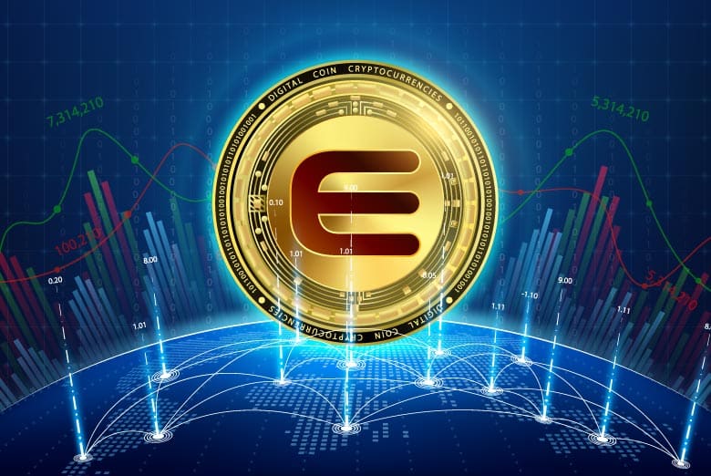 Enjin Coin (ENJ) Nears Its Long-term Support of $1