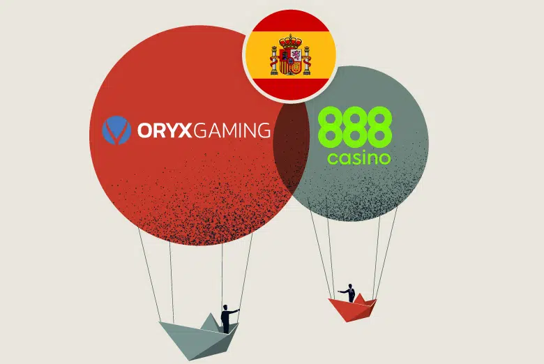 ORYX Will Expand Business in Spain with 888casino