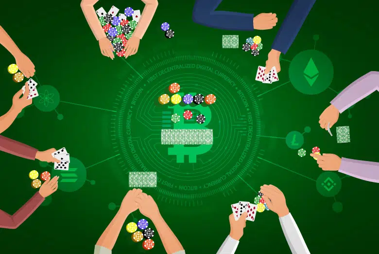 What to Know Before Playing Crypto Poker?
