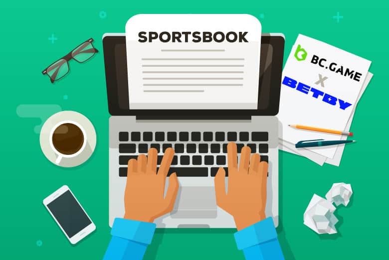 BC.GAME and BETBY Partner to Launch Sportsbook for BC.GAME