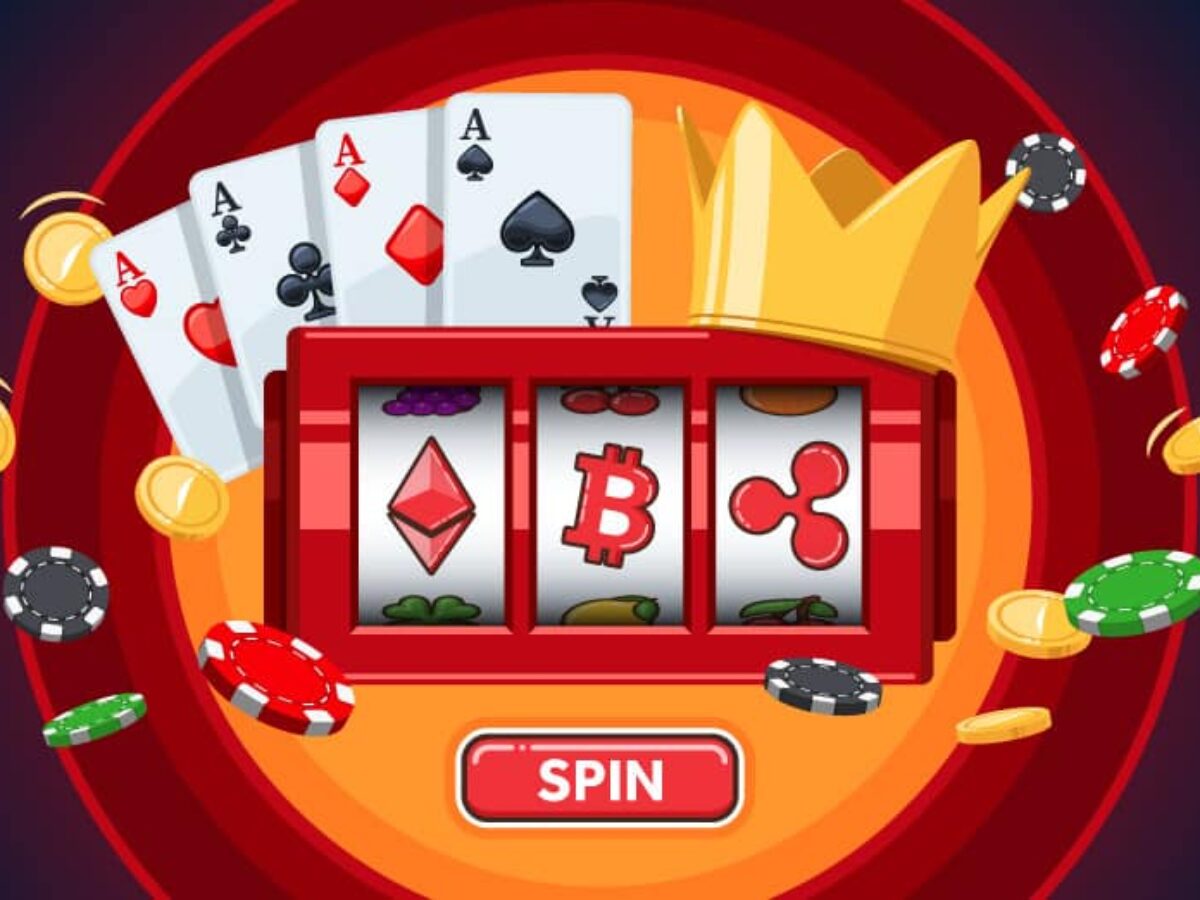 Master Your online casino crypto in 5 Minutes A Day