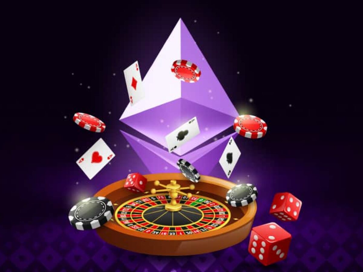 5 Incredibly Useful casino with ethereum Tips For Small Businesses