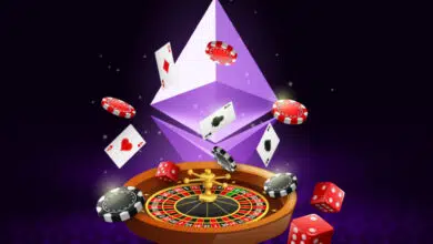 Types of Games at Ethereum Gambling Sites