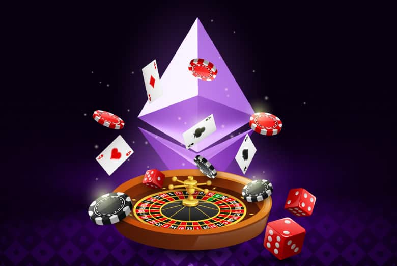 Types of Games at Ethereum Gambling Sites