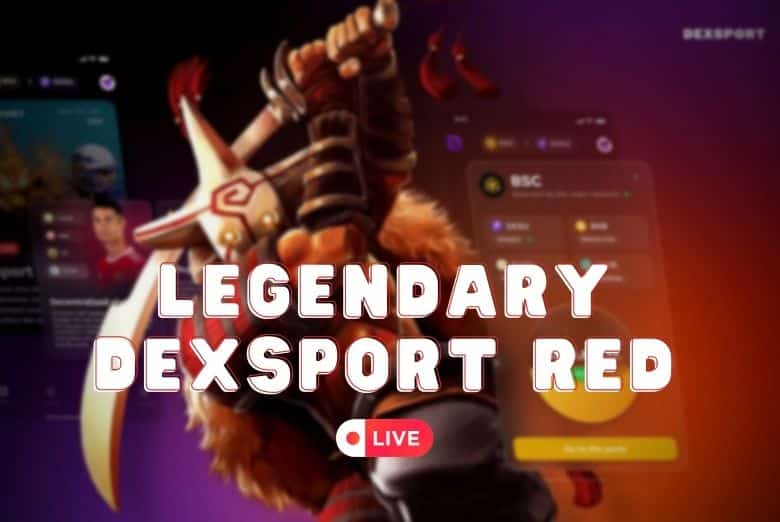 Exceptional Dexsport RED Update is Now Available