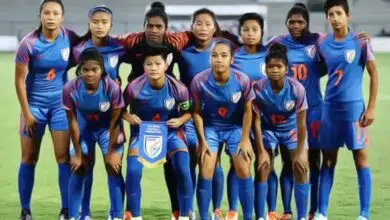 India Releases Its U-17 Women's World Cup Roster