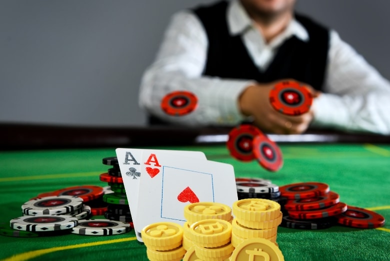 A beginner's guide to the best crypto poker casinos