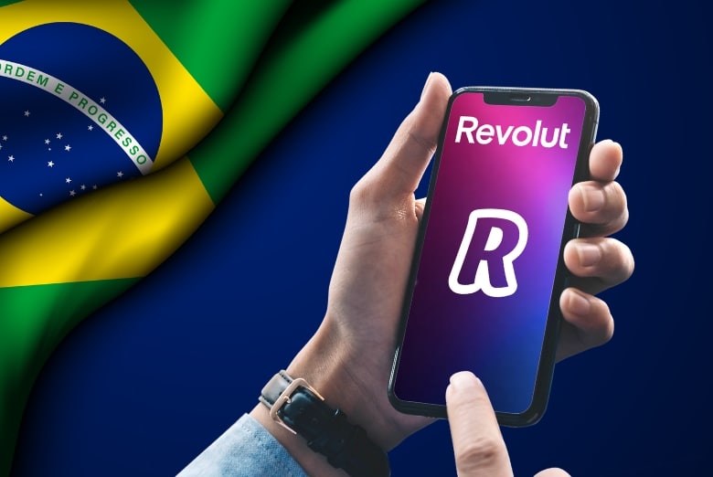 Digital Bank Revolut launches its crypto investments in Brazil