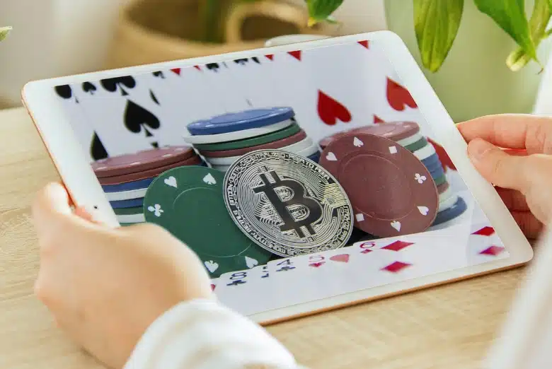 How should you choose a legal bitcoin poker room