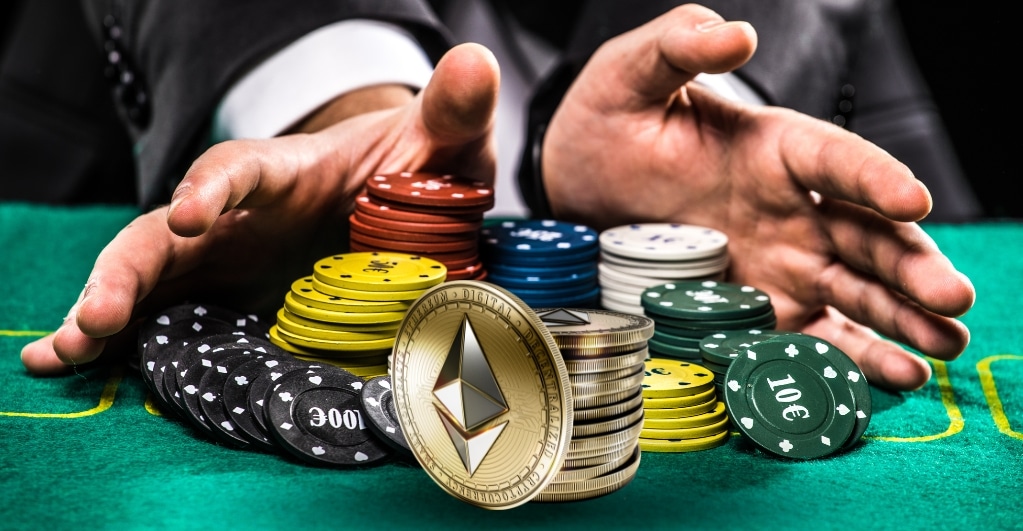 The benefits of using Ethereum for provably fair gaming