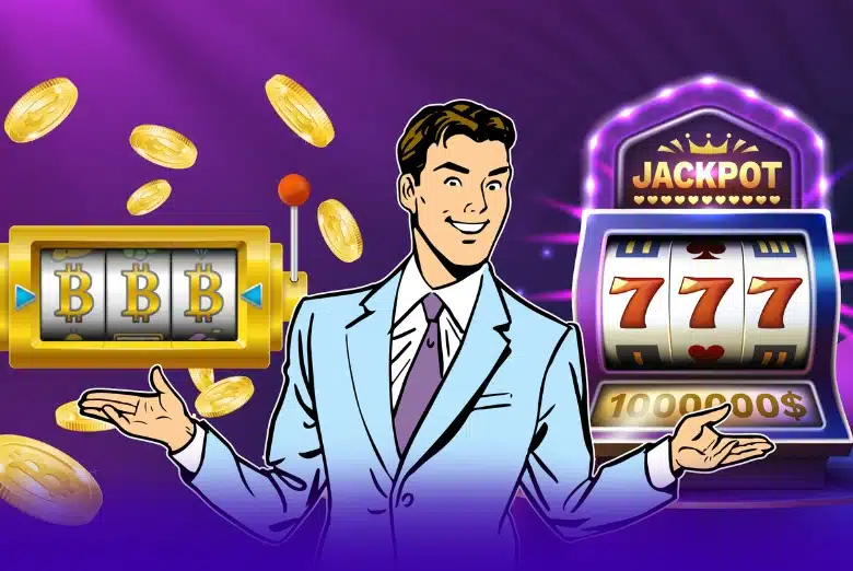 Bitcoin slots vs. Traditional slots Which is best for you