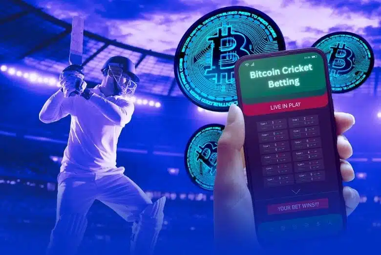 Crypto Meets Cricket Fever: Unveiling the World of Bitcoin Cricket Betting