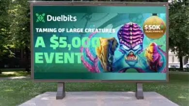 Duelbits kicks off the inaugural $50,000 Duelympics Event
